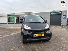 Smart Fortwo coupé - 1.0 mhd Pure