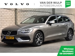Volvo V60 - B3 163PK Momentum Advantage | |Trekhaak | DAB | Leder | Stoelver