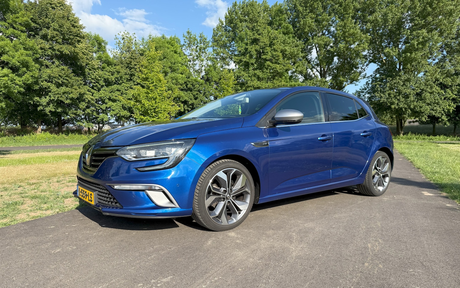 Renault Mégane - 1.2 TCe GT-Line - AutoWereld.nl