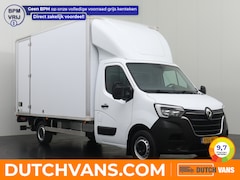 Renault Master - 2.3DCi 145PK Bakwagen+Laadklep | Airco | Cruise | 3-Persoons