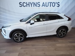 Mitsubishi Eclipse Cross - 2.4 PHEV Intense+ 75000NAP/Hybride/Panodak/Leder/Parkdis.+cam./Stuur+Stoelverwarming/Warni
