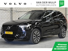 Volvo XC90 - T8 455PK AWD Ultimate Dark | Luchtvering | Trekhaak | Schuifdak