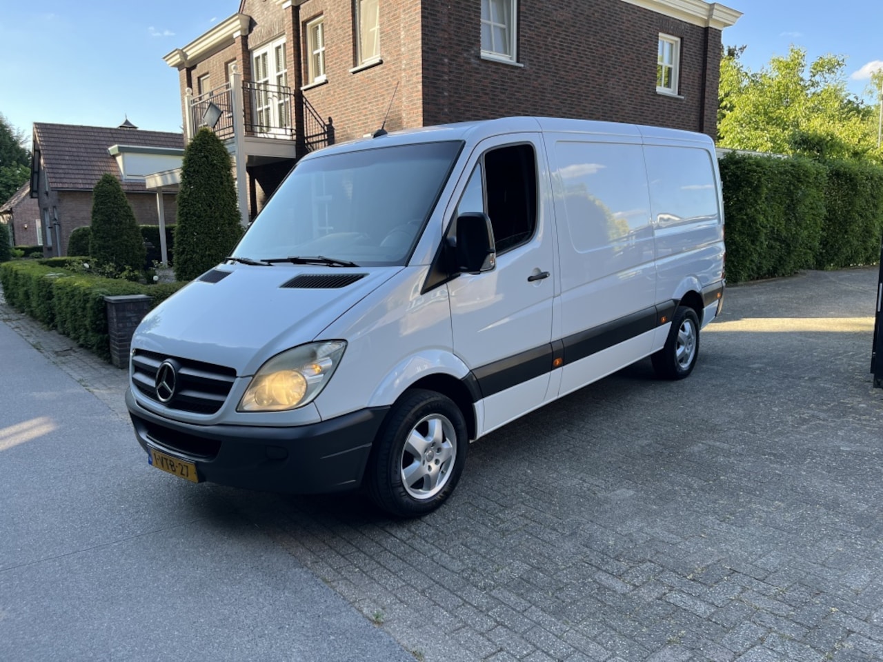Mercedes-Benz Sprinter - 313 CDI LANG AIRCO - AutoWereld.nl
