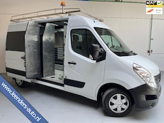 Renault Master - Servicewagen + Imperiaal T35 2.3 dCi 145pk euro6 L2H2 BOTT Inrichting, Victron omvormer, S