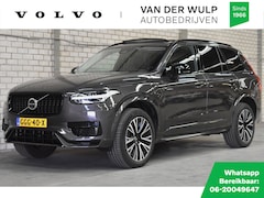 Volvo XC90 - T8 455PK AWD Ultra Dark | Luchtvering | Massage | Bowers&Wilkins