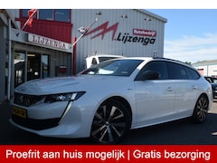 Peugeot 508 SW - 1.6 HYbrid Blue Lease GT Line Avantage Carplay | LED | Keyless | LMV | Stoelverwarming | C