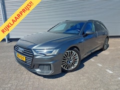 Audi A6 Avant - 55 TFSI e quattro 270KW/367PK Hybrid S-Line , Dub.Panorama, Leder/Alc/Sport
