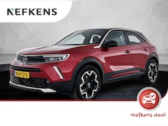 Opel Mokka - SUV Ultimate 130 pk Automaat | Navigatie | Achteruitrijcamera | Parkeersensoren Voor en Ac