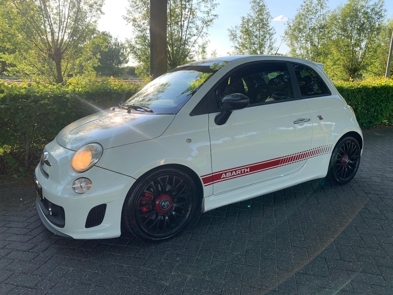 Fiat 500 Abarth - 1.4-16V - AutoWereld.nl