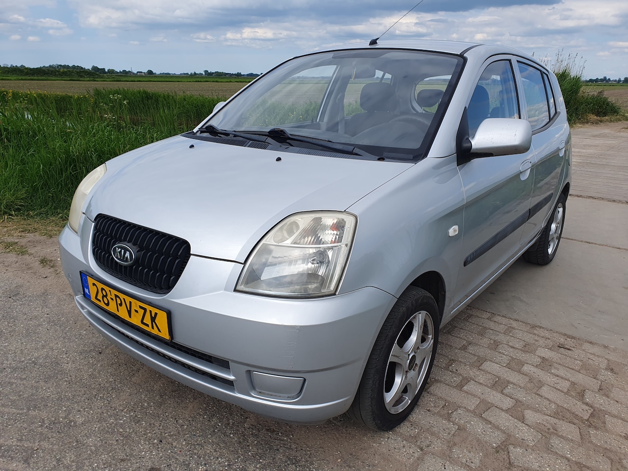Kia Picanto - 1.0 LX Apk 05-2026 - AutoWereld.nl
