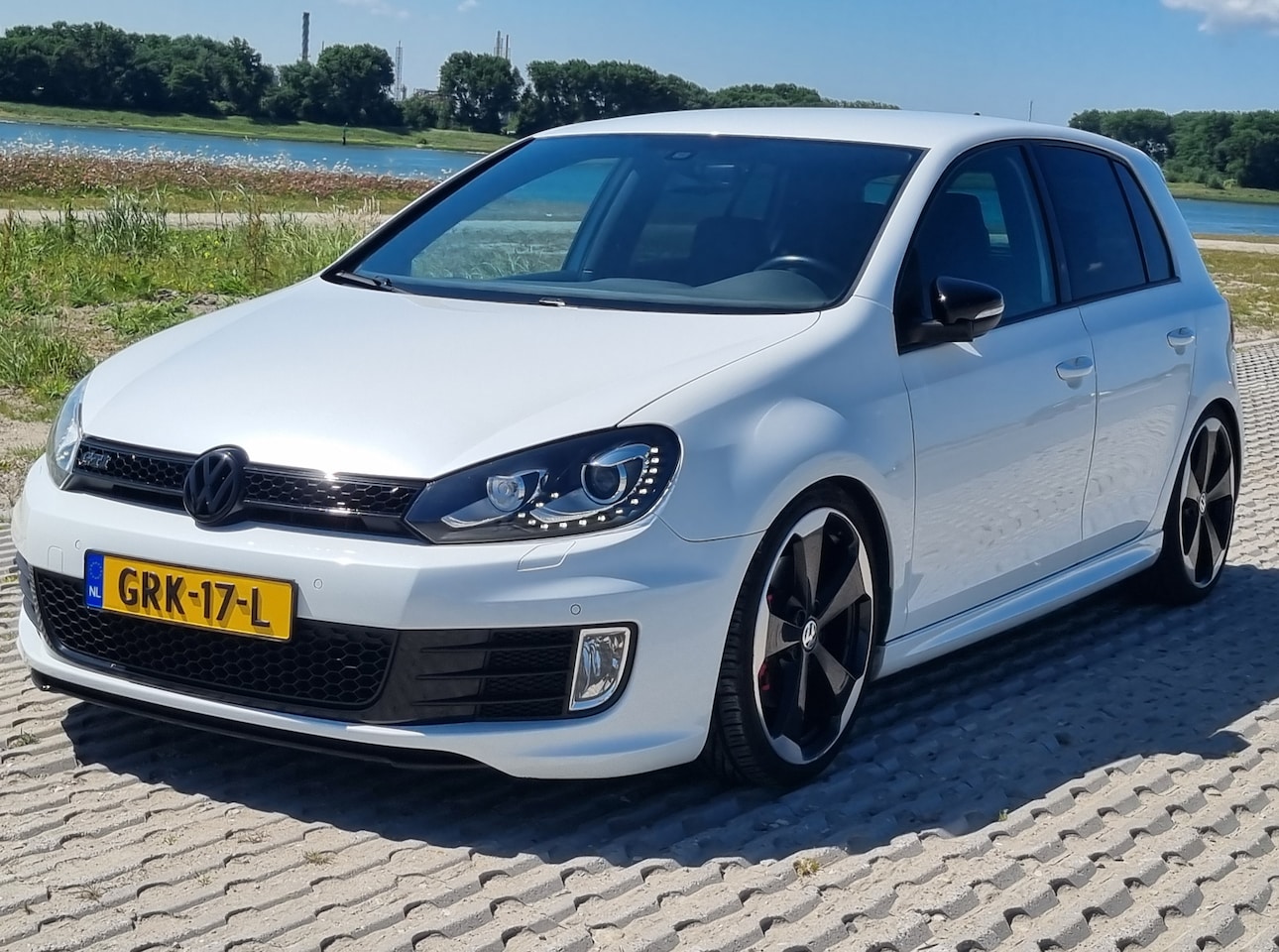 Volkswagen Golf - 2.0 GTI Edition 35 - AutoWereld.nl