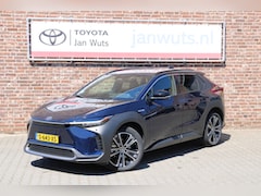 Toyota bZ4X - Premium 4WD 71 kWh + trekhaak | 1e eigenaar