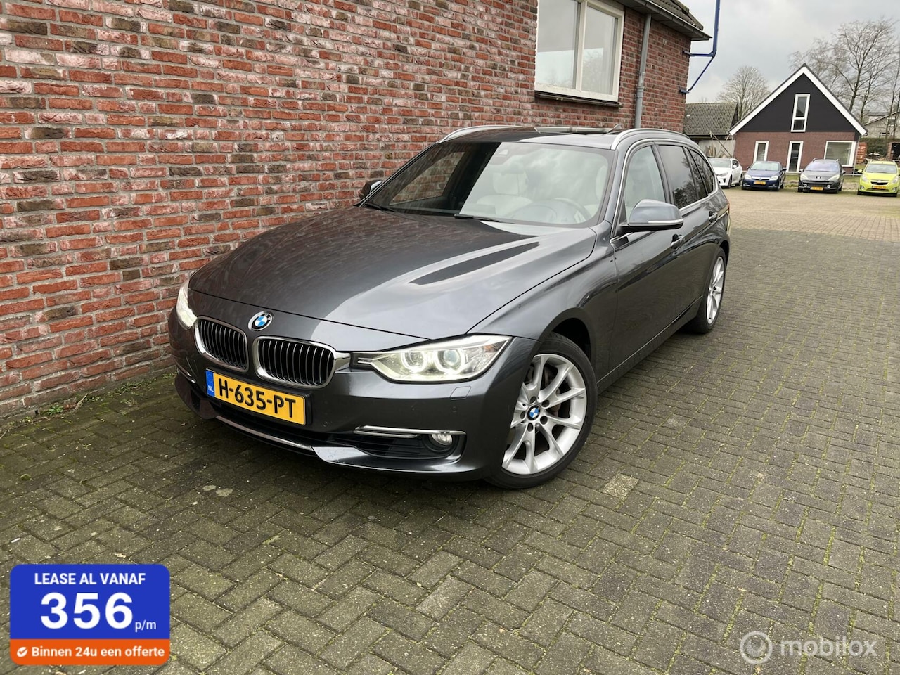 BMW 3-serie Touring - 335i M performance 340PK - AutoWereld.nl