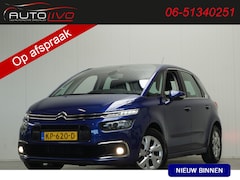 Citroën C4 Picasso - 1.6 BlueHDI Feel AUTOMAAT NAVI CLIMA PDC CRUISE TREKHAAK etc