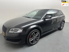 Audi A3 Sportback - 1.8 TFSI Attraction Business Edition # Automaat # Clima # Leder # Navi # Trekhaak