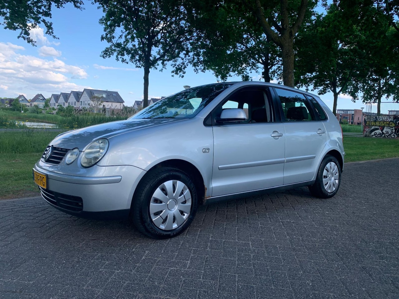 Volkswagen Polo - 1.4-16V Athene 1.4-16V Athene - AutoWereld.nl