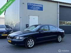 Volvo S60 - 2.4 Edition, Volledig dealer onderhouden, Netjes