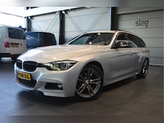BMW 3-serie Touring - 318i M Sport navi leer cruise trekhaak 18 inch
