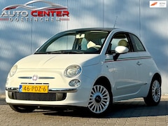 Fiat 500 - 1.2 Lounge Automaat|Pano|Airco