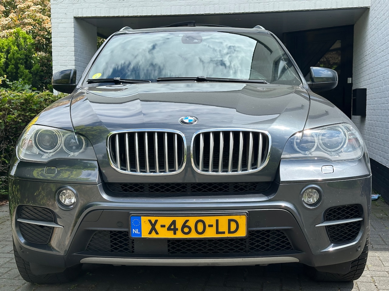BMW X5 - 4.0d High Executive Individual uitvoering - AutoWereld.nl