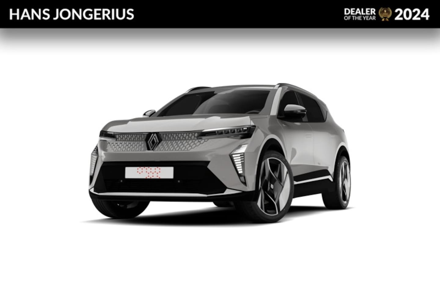 Renault Scenic E-Tech - esprit Alpine | 20” lichtmetalen wielen ‘Speedway’ | Achteruitrijcamera | Adaptive Cruise - AutoWereld.nl