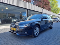 Audi A4 Avant - 2.0 TFSI Pro Line Business 9 jaar dezelfde eigenaar Clima Cruise Navi 16 inch Origineel NL