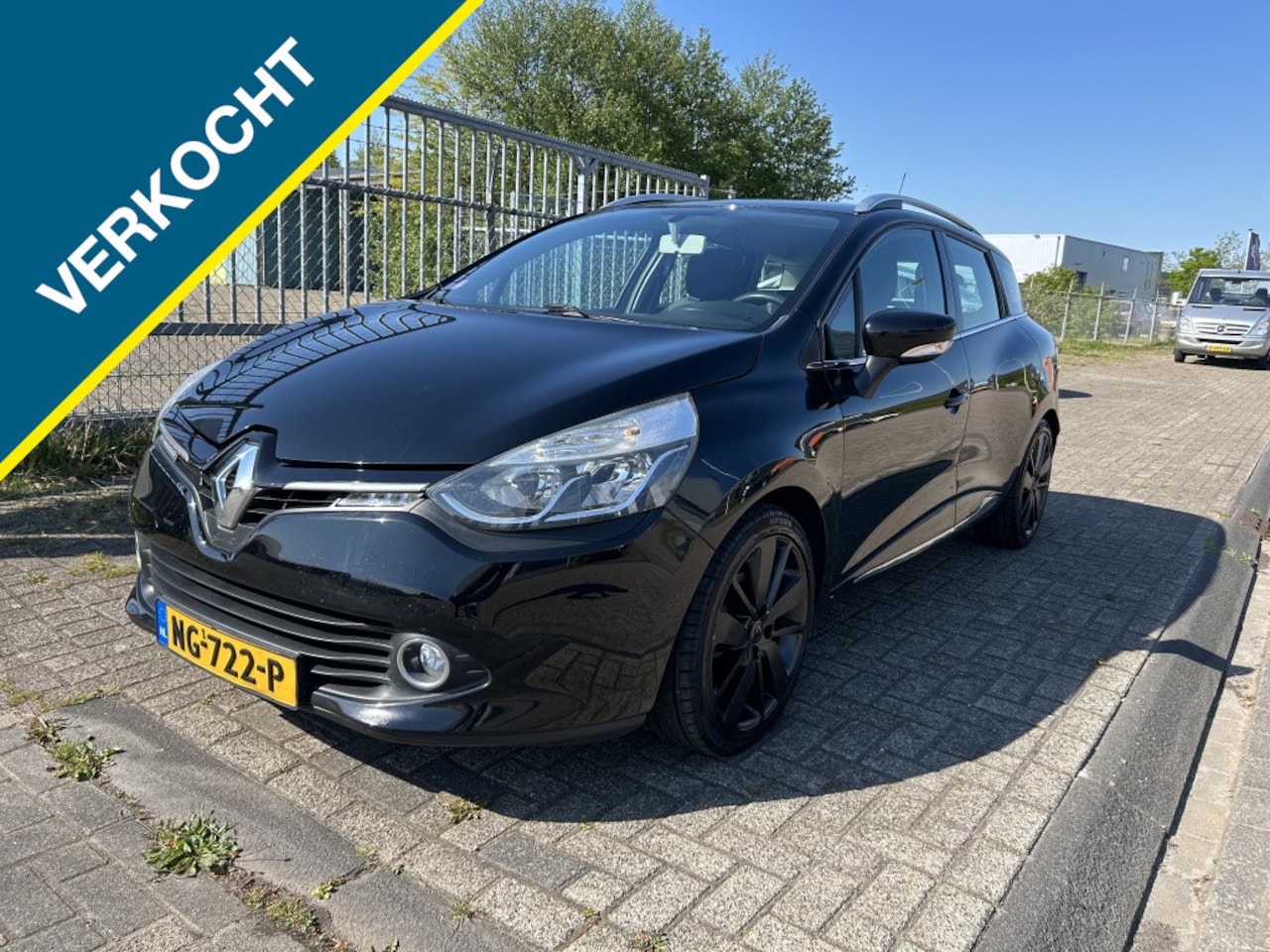 Renault Clio Estate - 0.9 TCe Night&Day - AutoWereld.nl