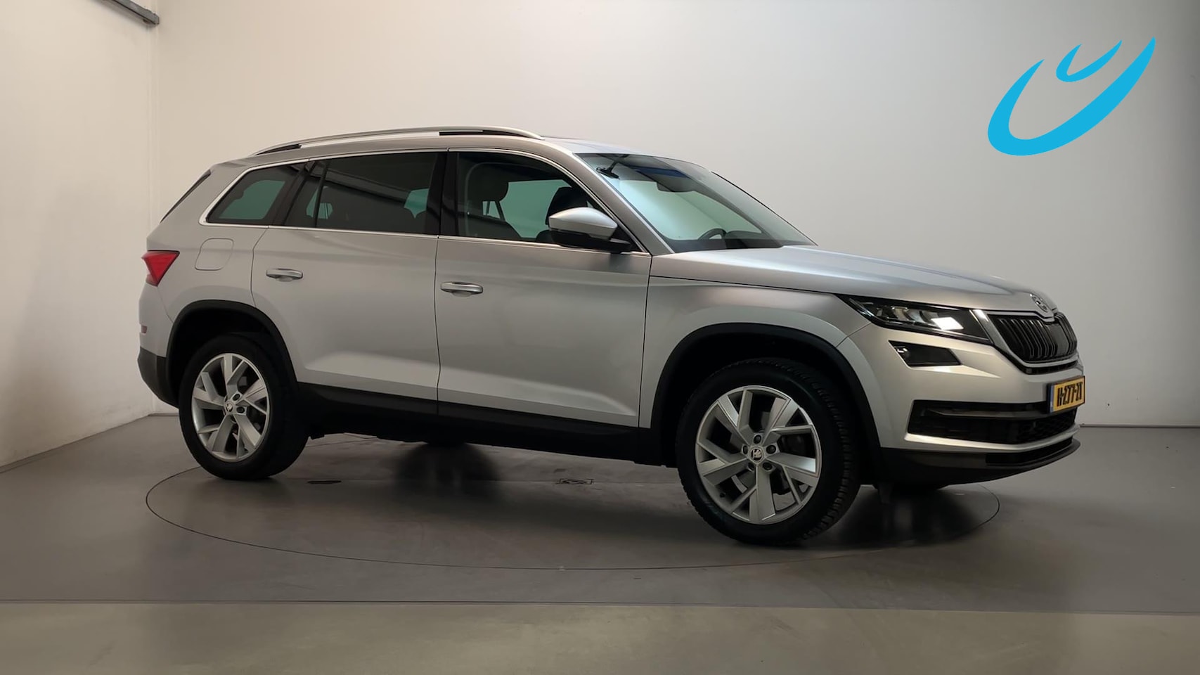 Skoda Kodiaq - 1.5 TSI 150pk DSG Limited Business Edition 7p. Panoramadak Camera Adaptive Cruise - AutoWereld.nl