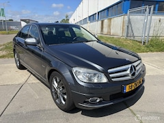 Mercedes-Benz C-klasse - 180 K Business Class Avantgarde