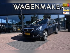 Peugeot 2008 - 1.2 PureTech Active AIrco|Cruise|NAVI|GoedOH