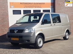 Volkswagen Transporter - 2.5 TDI 340 Marge/ 2 schuifdeuren