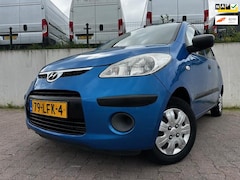 Hyundai i10 - 1.25i Active Cool/AIRCO/APK 05-2026/NIEUWE KOPPELING/77 PK/VAN 2DE EIGENAAR/NAP/