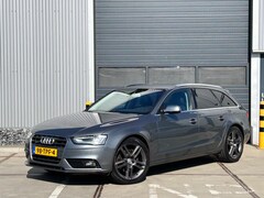 Audi A4 Avant - 2.0 TFSI quattro 211 pk S-line, Automaat, Leder, Trekhaak, Navi, Cruise, NAP