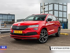 Skoda Karoq - 1.5 TSI Sportline Bus - Panoramadak - Canton