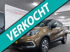 Renault Captur - 1.2 TCe Intens-AUTOMAAT-51.000 KM