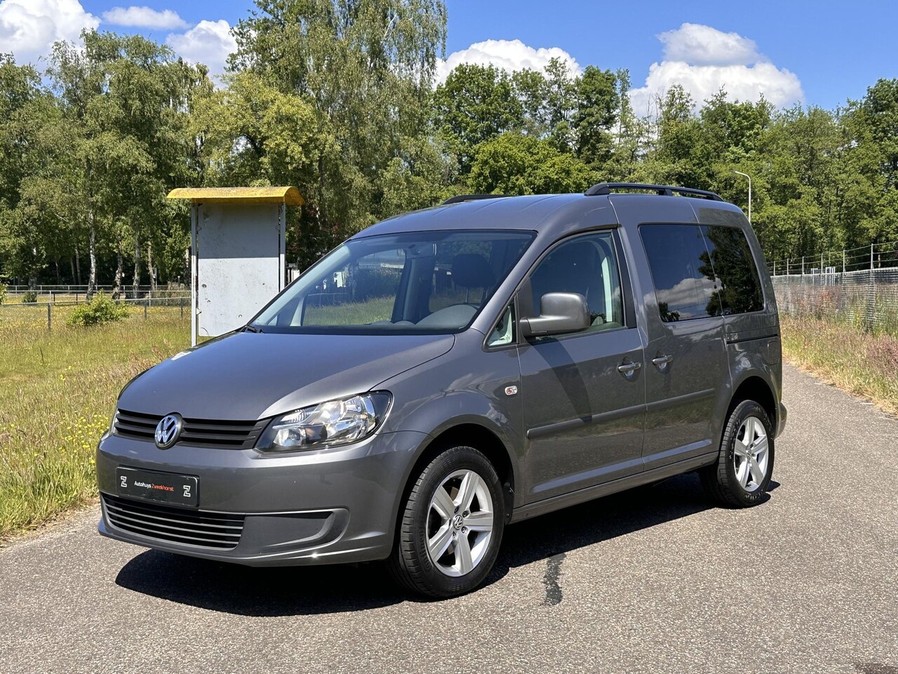 Volkswagen Caddy - 1.2 TSi 77kW Comfortline | Dealeronderhouden | Airco & Cruise | Benzine - AutoWereld.nl