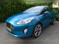 Ford Fiesta - 1.0 EcoBoost Titanium. Origineel Nederlandse auto met NAP