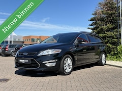 Ford Mondeo Wagon - 1.6 EcoBoost Limited, Leer, Airco, Cruise