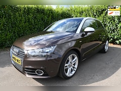 Audi A1 - 1.2 TFSI Ambition Pro Line Business, S-line. Origineel Nederlandse auto met NAP