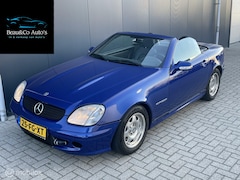 Mercedes-Benz SLK-klasse - 200 K