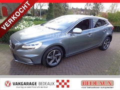Volvo V40 - 2.0 D3 150PK Business Sport R-design / 1e eig / Gratis winterset /bij Vakgarage® met Bovag