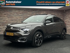Citroën C4 - 1.2 Puretech Max Shine | Head-up| Dak| CarPlay| Camera|