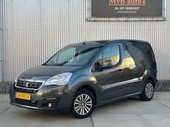 Peugeot Partner - 120 1.6 BlueHDi 100 L1 Première S&S, Navi, NAP, Airco