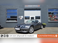 BMW Z3 Roadster - 1.9i | AIRCO | LEER | VOLLEDIG GEDOCUMENTEERD