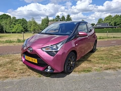 Toyota Aygo - 1.0 VVT-i x-cite