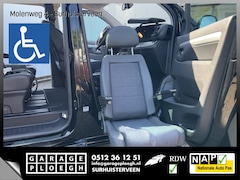 Opel Vivaro-e - Innovation Invalide aanpassing Stoellift Braun-Ability Trekhaak Leder Pano Hud Vol opties