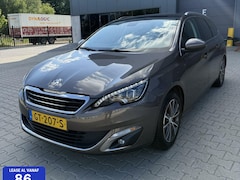 Peugeot 308 SW - 1.2 Allure | Panoramadak | Airco | Trekhaak
