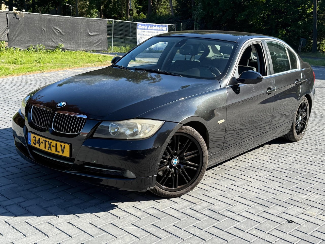 BMW 3-serie - 330i High Executive/Clima/Cruise/PDC/LMV/NAP - AutoWereld.nl