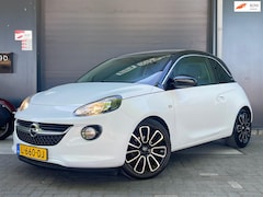 Opel ADAM - 1.4 GLAM PANO CITYMODE AIRCO CRUISE LM VELGEN MF STUUR AUTOMATISCHE VERLICHTING