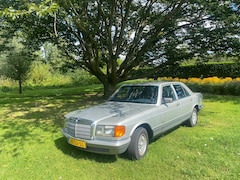 Mercedes-Benz S-klasse - 500 SE